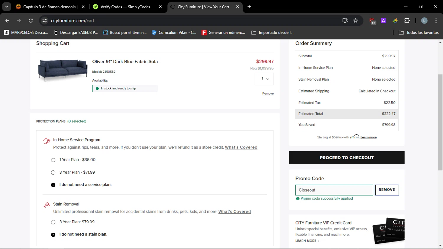 City Furniture Promo Codes 50 Off Coupons in August 2024 SimplyCodes