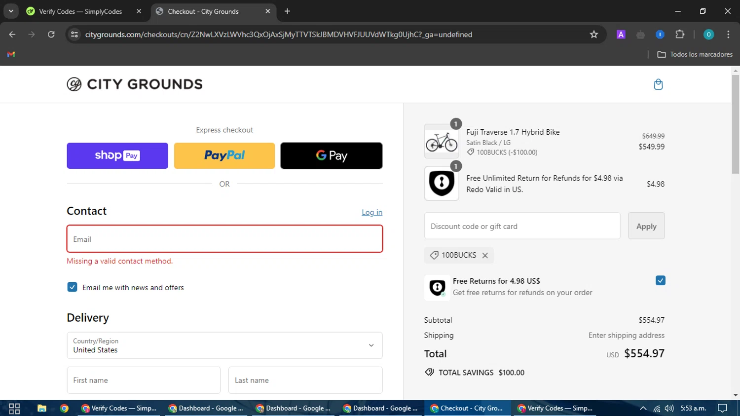 City Grounds Discount Codes 50 Off September 2024