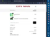 get25 coupon verification screenshot