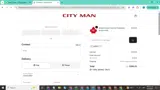 ADDP3 coupon verification screenshot