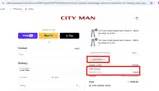 WELCOME15 coupon verification screenshot