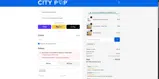 City Pop Denver coupon verification screenshot
