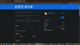 City Pop Denver coupon verification screenshot