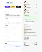City Pop Denver coupon verification screenshot