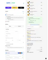 City Pop Denver coupon verification screenshot