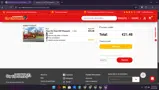 City Sightseeing coupon verification screenshot