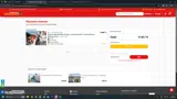 REDFRIDAY15 coupon verification screenshot