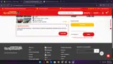 City Sightseeing coupon verification screenshot