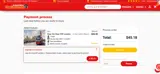 JLP20 coupon verification screenshot