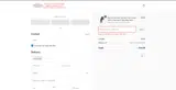 BOGOCAPRI coupon verification screenshot
