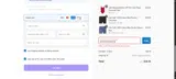 BIKESHORTSBOGO coupon verification screenshot