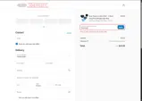 EARTH20 coupon verification screenshot