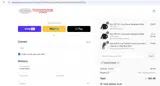 RASHGUARD50 coupon verification screenshot