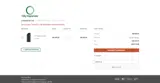 City Vaporizer coupon verification screenshot