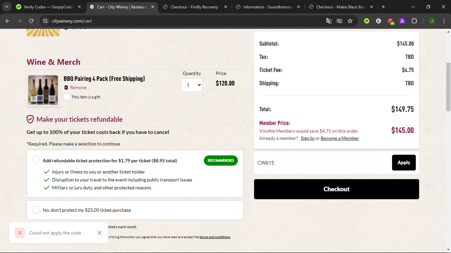 City Winery Promo Codes 20 Off October 2024