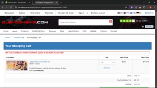 CJS CD Keys Promo Codes - 4% Off Coupons Sep 2025