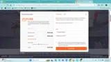 VALENTINE coupon verification screenshot