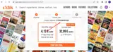 STRAWBERRIES coupon verification screenshot