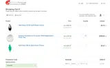 CKitchen coupon verification screenshot