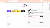 SUBSCRIBE10 coupon verification screenshot