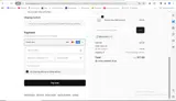 WELCOME15 coupon verification screenshot
