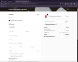 Inspirationbyblanca coupon verification screenshot