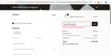 ourfrenchcountryfarm coupon verification screenshot