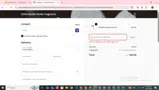 ourfrenchcountryfarm coupon verification screenshot