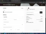 DESERTHOMESTYLE coupon verification screenshot