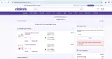 cool40 coupon verification screenshot