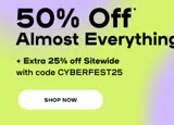 cyberfest25 coupon verification screenshot