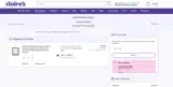 CLAB-HRMBLV6K99 coupon verification screenshot