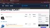 MEMDAY coupon verification screenshot