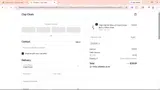 CC10 coupon verification screenshot