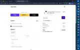 Javieramaro coupon verification screenshot