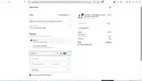 ALEXTURNER coupon verification screenshot