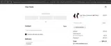 BENJOHNSON coupon verification screenshot
