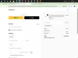 FLASHSALE coupon verification screenshot