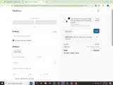 FRESHSTART coupon verification screenshot