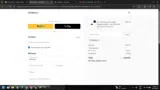 SAVEBIG coupon verification screenshot