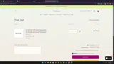 FLASHSALE coupon verification screenshot