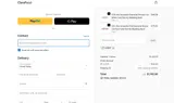 hurry coupon verification screenshot