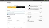 LSTCALL coupon verification screenshot