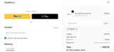 SAVEUP coupon verification screenshot