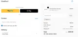 BFCM coupon verification screenshot