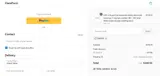 SAVEUP coupon verification screenshot