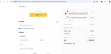 SAVEMORE coupon verification screenshot