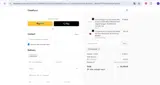 FLASHSALE coupon verification screenshot