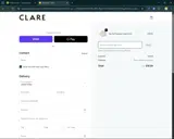 CM30 coupon verification screenshot