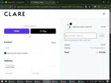 CM30 coupon verification screenshot